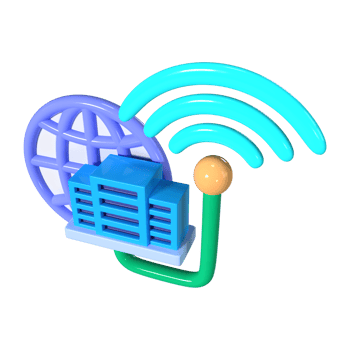 ISP 3D Illustration Icon png