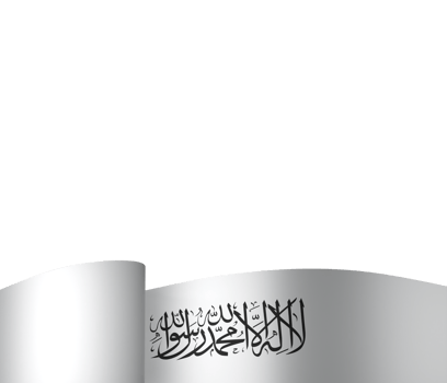 Afghanistan flag element design national independence day banner ribbon png