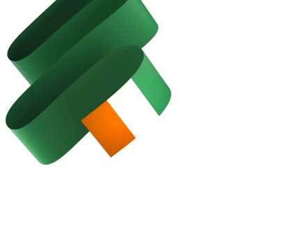 Ivory Coast flag element design national independence day banner ribbon png