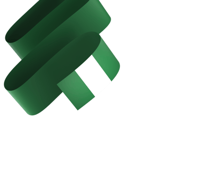 Nigeria flag element design national independence day banner ribbon png