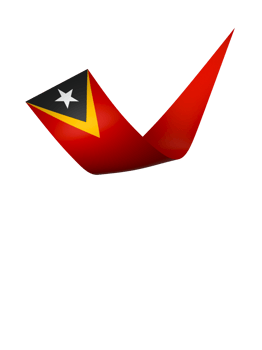 East Timor Timor Leste flag element design national independence day banner ribbon png
