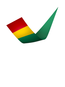 Guinea flag element design national independence day banner ribbon png