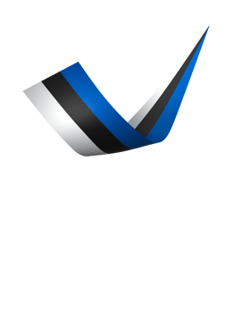 Estonia flag element design national independence day banner ribbon png