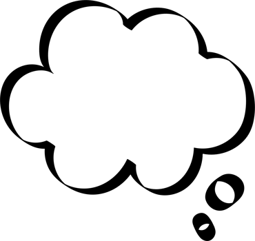 Black and white color speech bubble balloon, icon sticker memo keyword planner text box banner, flat png transparent element design