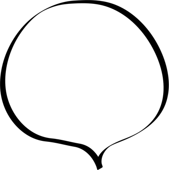 Black and white color speech bubble balloon, icon sticker memo keyword planner text box banner, flat png transparent element design