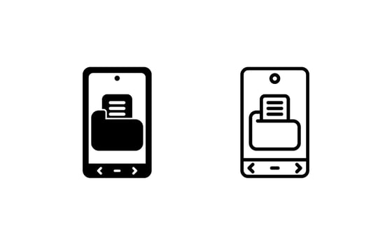 File Vector Icon