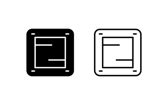 Motherboard Vector Icon