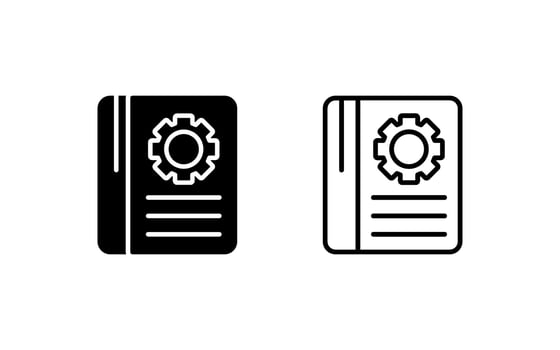 Book Vector Icon