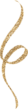 Gold Glitter Confetti png