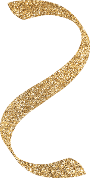 Gold Glitter Confetti png