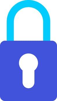 Lock Vecto Icon vector