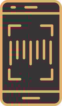 Scanner Vecto Icon vector