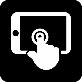 Tablet Vector Icon