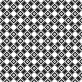 Black seamless abstract pattern. Overlay for background and backdrop. Ornamental design. PNG graphic illustration with transparent background.