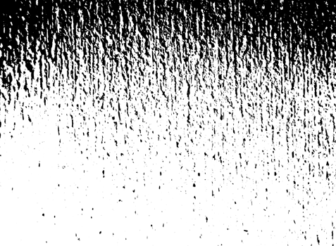 Rustic grunge texture with grain and stains. Abstract noise background. PNG graphic illustration with transparent background.