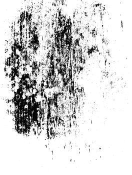 Rustic grunge texture with grain and stains. Abstract noise background. PNG graphic illustration with transparent background.
