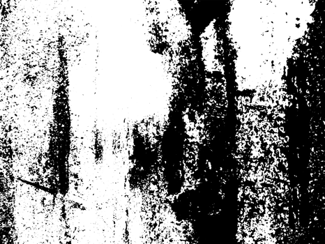 Rustic grunge texture with grain and stains. Abstract noise background. PNG graphic illustration with transparent background.