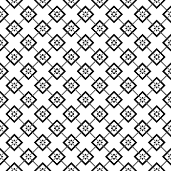Black seamless abstract pattern. Overlay for background and backdrop. Ornamental design. PNG graphic illustration with transparent background.