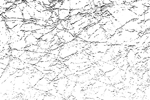 Rustic grunge vector texture with grain and stains. Abstract noise background. Weathered surface.