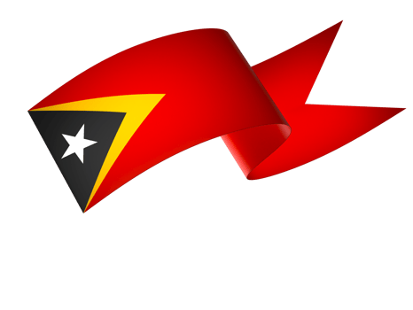 East Timor Timor Leste flag element design national independence day banner ribbon png