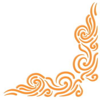 Corner Decorative Ornament png