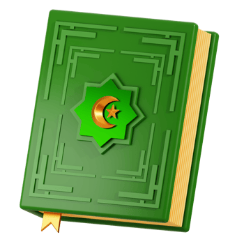 Quran 3d icon png