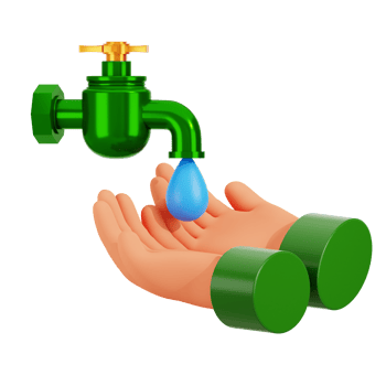 wudhu 3d icon png