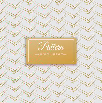 vector abstract pattern design. vintage decorative elements.  pro vector