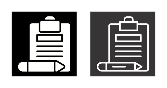 Project Vector Icon