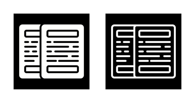 Document Vector Icon