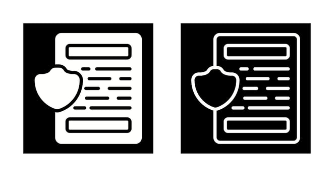 Document Vector Icon