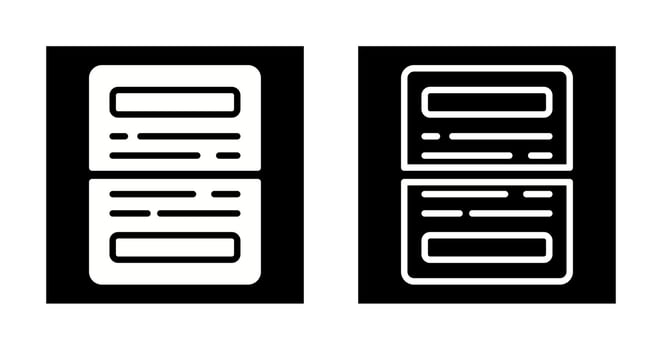 Document Vector Icon