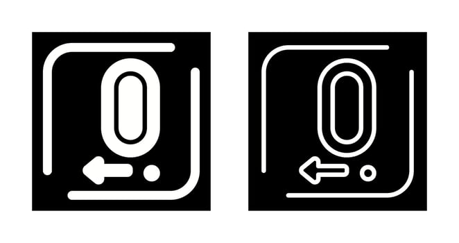 Decima Vector Icon