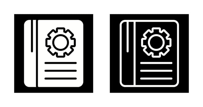 Book Vector Icon
