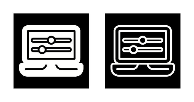 Laptop Vector Icon