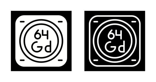 Unique Vector Icon