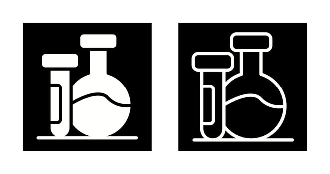 Laboratory Vector Icon