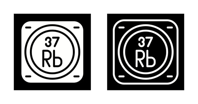 Metal Vector Icon