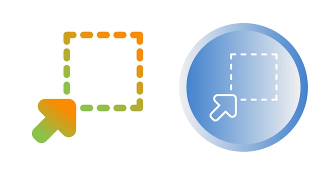 Selection Vector Icon