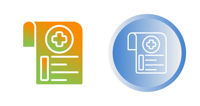 Policy Vector Icon