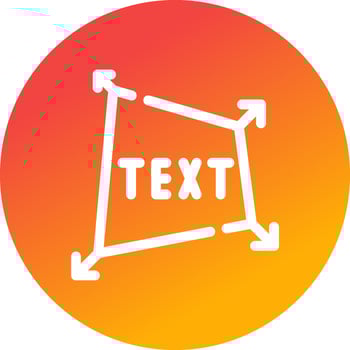 Free Transform Creative Icon Design vector