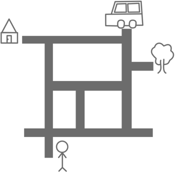 Maze For Kids png
