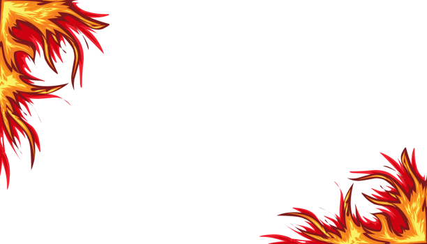 Background with a fire pattern. Perfect for wallpaper posters, movies, video content, websites, banners, covers png