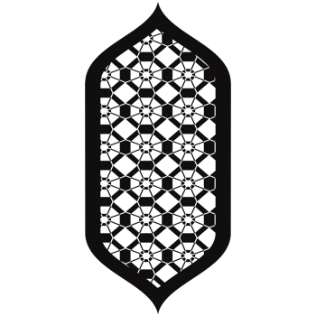 Ornate islamic windows. png