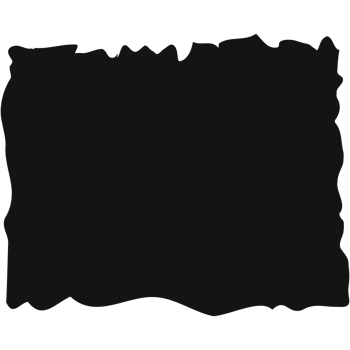 Black torn paper. png
