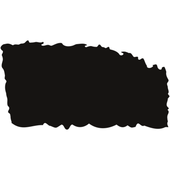 Black torn paper. png