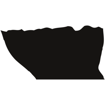 Black torn paper. png