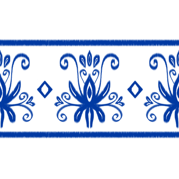 A Ikat Pattern png