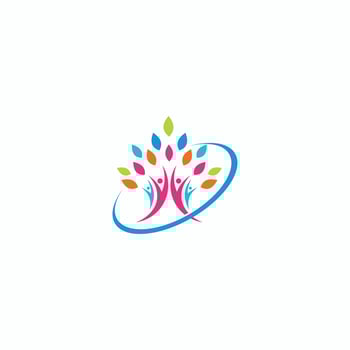 Natural Medicine Logo vector