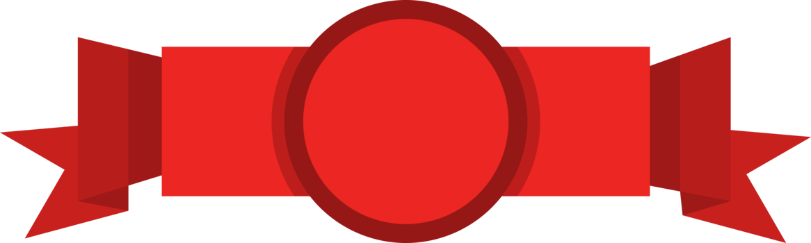 Red ribbon illustration png